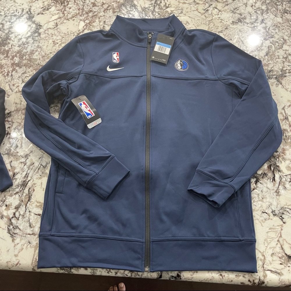 Nike NBA Mavericks Jacket M